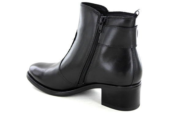 Keys boots bottine k.9921 cuir noir5843401_3