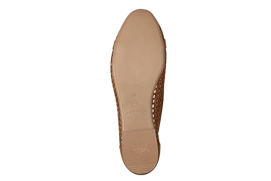 Tamaris ballerines 22138.44.305 cognac5865201_5