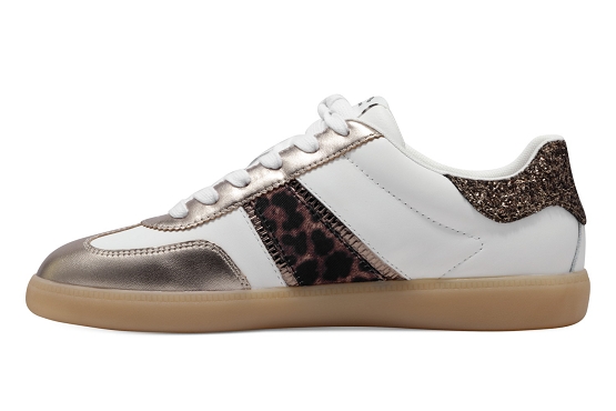 Tamaris baskets sneakers 23624.43.329 leopard5869501_2