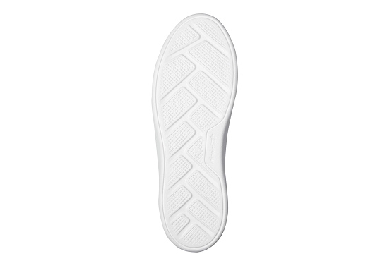 Tamaris baskets sneakers 23709.44.100 cuir blanc5870001_5