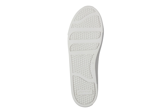 Tamaris baskets sneakers 23751.44.101 cuir blanc5871501_5