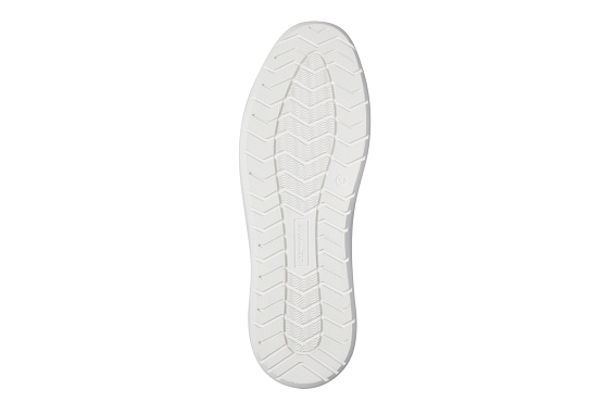 Tamaris baskets sneakers 13609.44.100 cuir blanc5880501_5