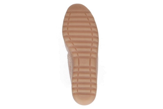 Caprice ballerines 22103.42.336 cuir beige5881201_4