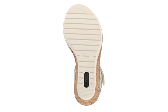 Remonte sandales nu pieds r6252.91 cuir weiss5887201_5