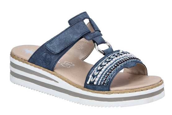 Rieker sandales nu pieds v02m6.15 cuir bleu5891801_1