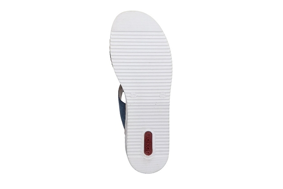 Rieker sandales nu pieds v02m6.15 cuir bleu5891801_5