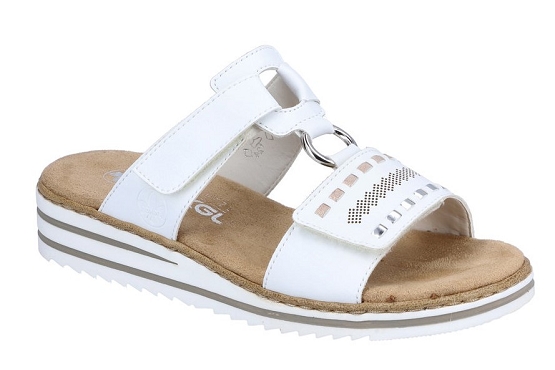 Rieker sandales nu pieds v0636.80 cuir weiss5891901_1