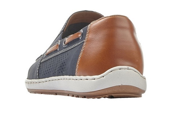 Rieker mocassins 08866.15 cuir pacific5895101_4