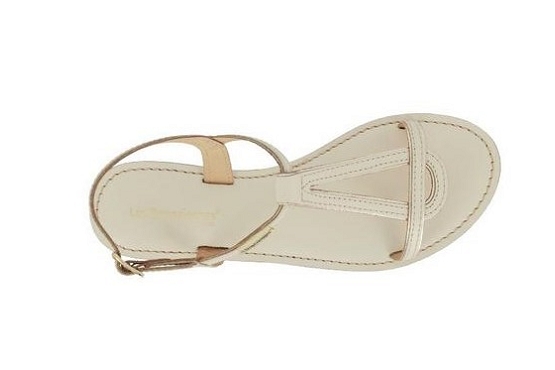 Les tropeziennes sandales nu pieds c330702 hamatrio blanc5899001_3