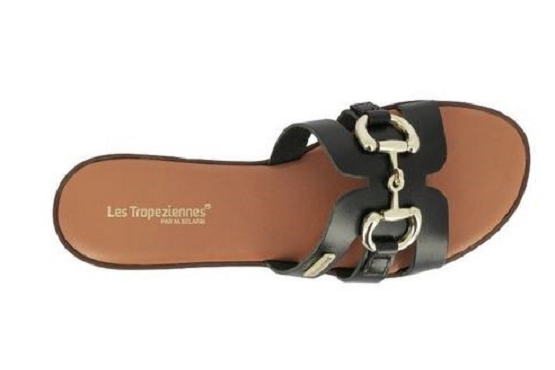 Les tropeziennes sandales nu pieds c330590 hamia noir5899201_3