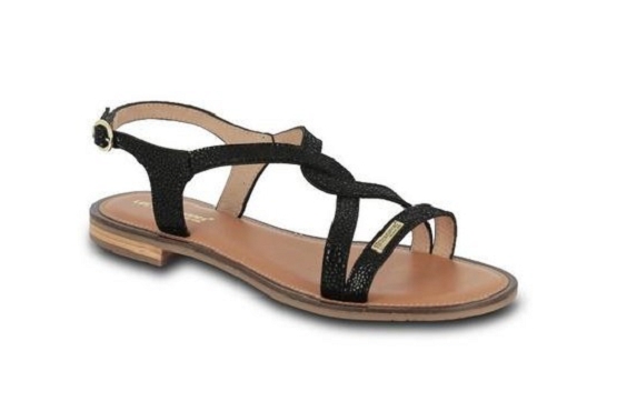 Les tropeziennes sandales nu pieds c330736 hastral noir5900101_1