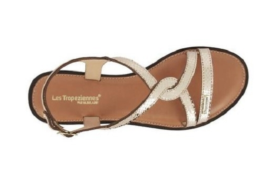 Les tropeziennes sandales nu pieds c330737 hastral or5900201_3