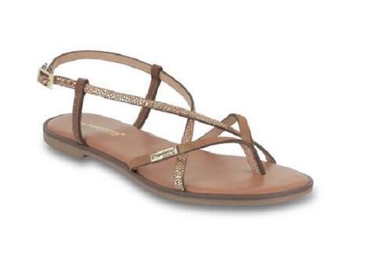 Les tropeziennes sandales nu pieds c330726 monagum tan5900501_1