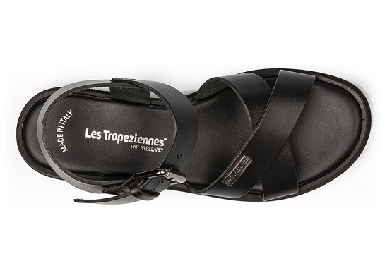 Les tropeziennes sandales nu pieds c043551 tiha noir5900701_3