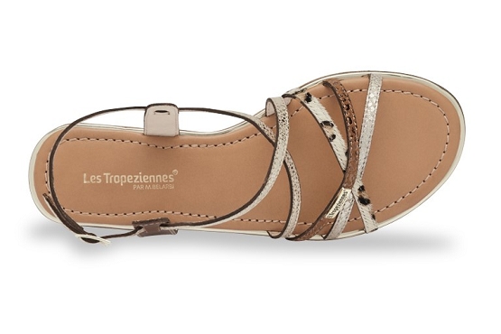 Les tropeziennes sandales nu pieds c330101 harry leopard5901101_3