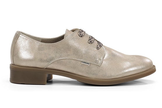 Dorking derbies lacets d9456 platine5903601_3