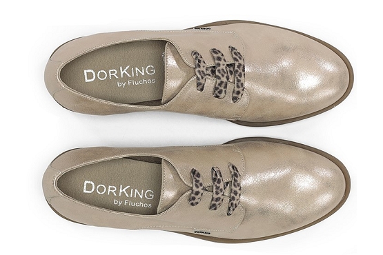 Dorking derbies lacets d9456 platine5903601_4