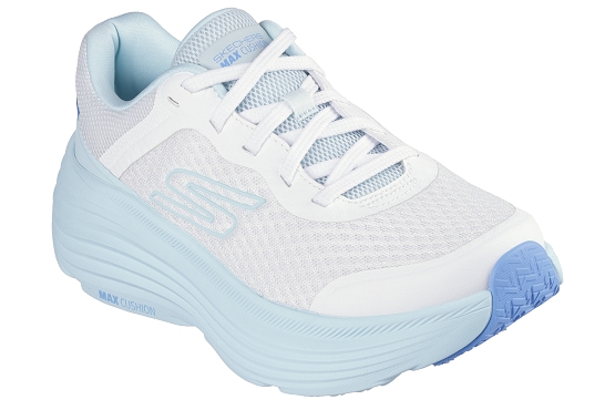 Skechers baskets sneakers 129470 wlb blanc5909301_1