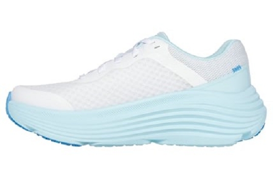 Skechers baskets sneakers 129470 wlb blanc5909301_3