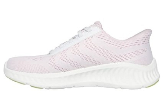 Skechers baskets sneakers 125643 wpk rose5909501_2