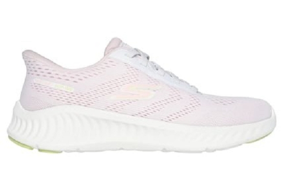 Skechers baskets sneakers 125643 wpk rose5909501_3