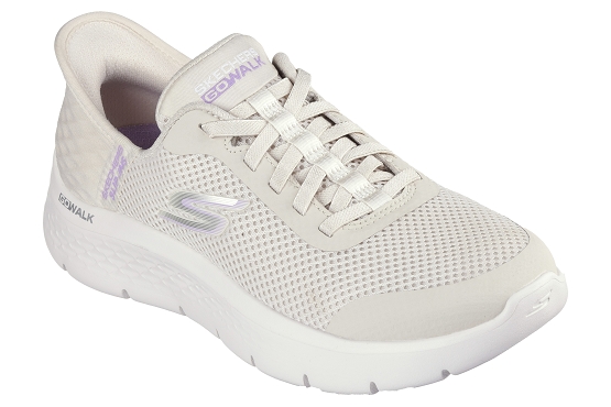 Skechers baskets sneakers 124836 ofwt beige5909901_1