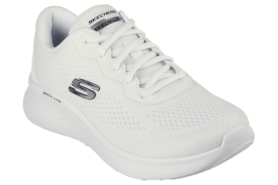 Skechers baskets sneakers 149991 wbk blanc5910501_1