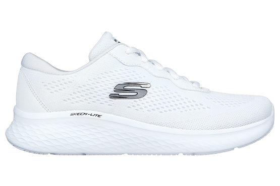 Skechers baskets sneakers 149991 wbk blanc5910501_2