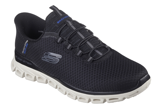 Skechers baskets sneakers 233010 blk noir5911201_1