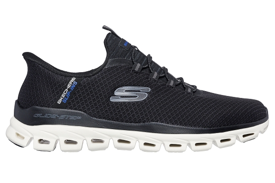 Skechers baskets sneakers 233010 blk noir5911201_2