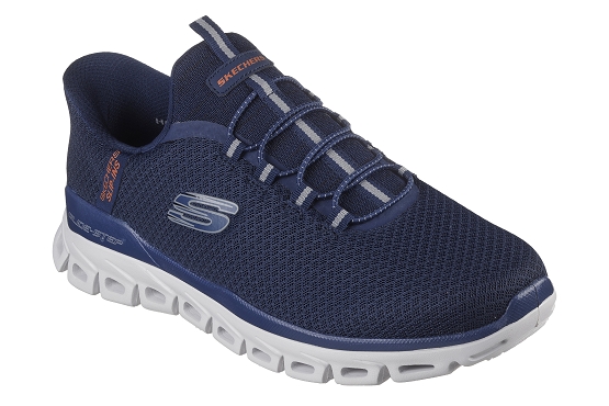 Skechers baskets sneakers 233010 nvy marine5911301_1