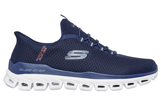 Skechers baskets sneakers 233010 nvy marine5911301_2