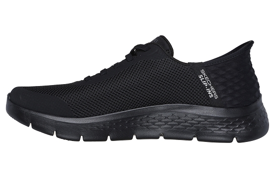 Skechers baskets sneakers 216324 bbk noir5911601_3