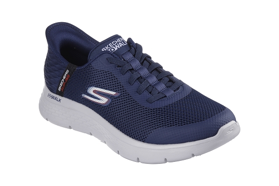 Skechers baskets sneakers 216324 nvy marine5911701_1