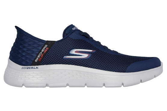 Skechers baskets sneakers 216324 nvy marine5911701_2