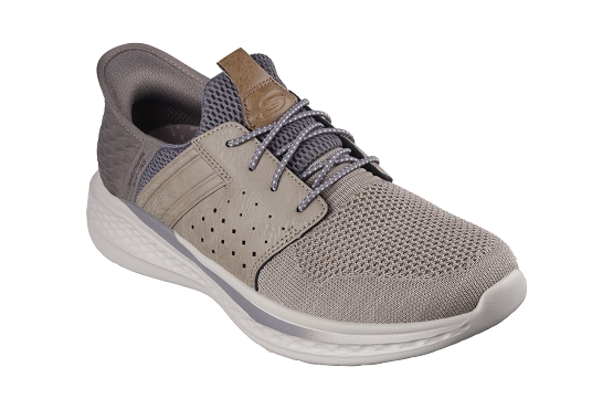 Skechers baskets sneakers 210811 tpe beige5912001_1