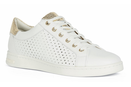 Geox baskets sneakers d151bb cuir blanc5912401_1