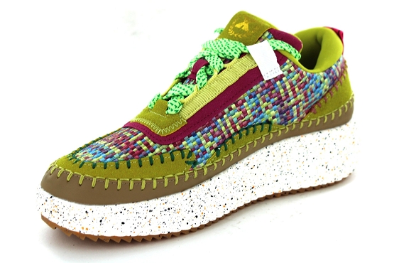 Xti.carmela baskets sneakers 143902 green5934101_2